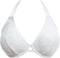 Freya Sundance - Halter Bikinitop - Gehaakt ontwerp - Wit