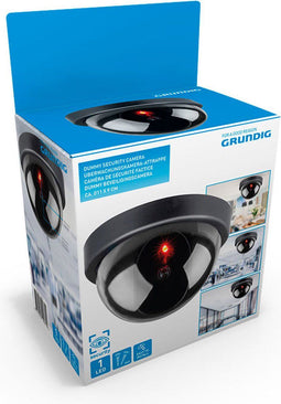 dummy camera lookalike bewakingscamera met verlichting