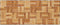 vidaXL - Terrastegels - 10 - st - 30x30 - cm - massief - teakhout