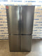 Amerikaanse koelvriescombinatie Hisense RQ758N4SAI1