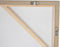 Esprit - Schilderij Abstract Stads - 100 x 4 x 140 cm - Wit Zwart (2 stuks)