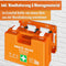 Heldenwerk EHBO-doos - DIN 13157:2021 - Waterdicht - Oranje