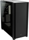 Corsair 5000D - Midi Tower - Tempered Glass - Zwart