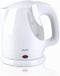 Haeger EK-13W.006B - Waterkoker - 1300 W 0,9 L - Wit