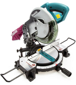 Makita MLS100N - Afkort-/verstekzaag - 1500W 260mm - 4200rpm