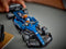 LEGO Speed Champions - Williams Racing FW46 F1 racewagen - 263 onderdelen - met minifiguur