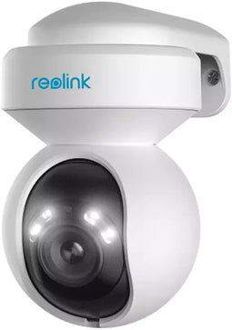 Reolink E1 - Outdoor PoE Camera - 4K Resolutie - Pan & Tilt - Nachtzicht - Wit