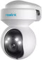 Reolink E1 - Outdoor PoE Camera - 4K Resolutie - Pan & Tilt - Nachtzicht - Wit