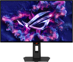 ASUS ROG Strix OLED XG27AQDMG Gen2 - Gaming Monitor 27" 1440p 240Hz 0.03ms - Zwart
