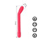 G-spot Vibrator Virgite Roze