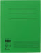 Dossiermap quantore a4 300gr groen | 10 stuks