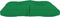 vidaXL - Palletkussen - stof - groen