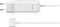 STERCKE® Oplader - Geschikt voor MacBook Air (2012-2017) - 45W Magsafe 2 - Wit