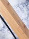 GOOD&MOJO Vloerlamp Ibiza - Bamboe/Zwart - 77x50x150cm - - Staande lampen voor Woonkamer - Slaapkamer