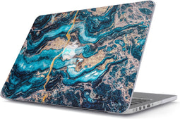 Burga Hard Case Apple Macbook Pro 16 inch (2021) - Mystic River