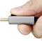 SpeaKa Professional SP-9510452 - DisplayPort-kabel - 8K 60 Hz 4K 120 Hz - Zwart