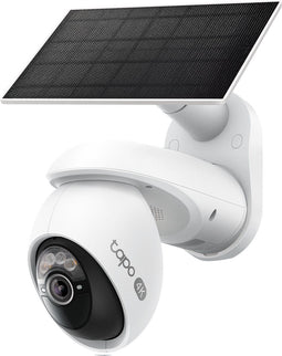 TP-Link Tapo C660 KIT - Beveiligingscamera buiten - 4K 8MP AI-detectie - Wit