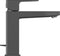 Duravit Manhattan - Wastafelkraan - Staand - Mat zwart - MH1020001046