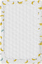 Onderlaken HappyFriday AWARE Multicolour 105 x 200 x 32 cm