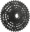 Shimano Cues Lg300-9 Cassette Zilver 9s / 11-46t