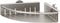Tiger Boston - Doucherek - Hoek douchemand 24,7 cm - RVS geborsteld