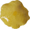 Light&living Schaal 34x31x11 cm BANDA keramiek geel