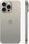 Apple iPhone 15 Pro Max - 512GB - A17 Pro - Naturel Titanium