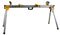 DeWalt DE7023 - Universeel onderstel voor afkort- en verstekzagen - Draagvermogen 227 kg - Werkhoogte 81 cm