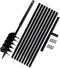 vidaXL - Grondboor - 100 - mm - met - 9 - m - verlengstuk - Staal