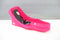 Restart Slee Kunststof - Baby Rider - Hoge rugleuning - Roze/Zwart