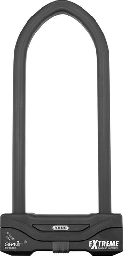 ABUS GRANIT Extreme 59 - Beugelslot - 16 mm dikke beugel - Zwart