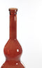 Light&living Vaas Ø33x100 cm VENERIO glas bordeaux