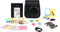 Complete Accessoires Set Geschikt voor Fujifilm Instax Mini 11 - Camera Tas met Filters, Fotoalbum en Meer - Zwart