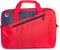 NGS Ginger- 15.6'' Aktetas - Laptoptas - Notebooktas - Rood - Antraciet, Rood