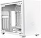 Cooler Master MasterBox NR200P V2 - Mini-ITX Behuizing - 18L met Gehard Glas en Mesh - Wit
