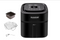 Nuwave Brio - Digitale Heteluchtfriteuse 6L - 1800W met Grillfunctie - 26,6 x 26,6 x 33 cm