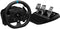 Logitech G923 - Sim Racing Wheel - TRUEFORCE Force Feedback - Zwart