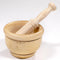 Vijzel Fackelmann Hout 14 cm