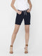 ONLY ONLPARIS LIFE RG BLT CHINOSHORT PNT NOOS - Dames Chino Shorts - Effen - Maat 34