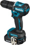 Makita DHP487RAJ - Klopboor-/schroefmachine - 2x 2.0Ah accu's + oplader in MAKPAC (2 stuks)
