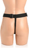 XR Brands AH050 - Bum-Tastic 28X Silicone Anal Plug with Harness & Remote Control