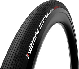 Vittoria Buitenband Corsa Control Tlr 28 X 1.10 (28-622) Zwart