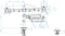 TooQ DB1202TN-B - Bureaumount - 2x scherm tot 32