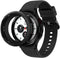 Spigen Galaxy Watch 4 Classic (46mm) - Liquid Air Case - Bescherming tegen krassen en stoten - Zwart