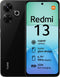 Xiaomi Redmi 13 - Smartphone - 6GB RAM 128GB ROM 108 MP camera - Zwart