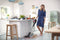 Philips SpeedPro FC6722/01 - Snoerloze steelstofzuiger - 180 graden mondstuk - 18V batterij