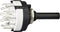 TRU COMPONENTS SR26A4-4-3-R-29 Draaischakelaar 250 V 150 mA 12 x 30 ° 1 stuk(s)