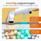 Goliving Tapijtreiniger - Reinigingsmachine - 450W Motor - 11000 Pa Zuigkracht - Draagbare
