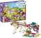 Schleich HORSE CLUB - Speelfigurenset Koets voor Paardenshow - 33 Onderdelen