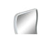 Wandspiegel Home ESPRIT Wit Stads 50 x 2 x 150 cm